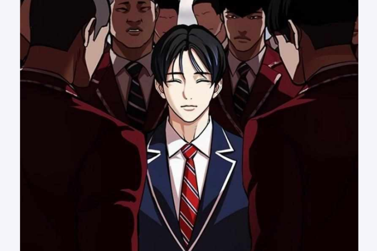 RAW! Baca Manhwa Lookism Chapter 568 Indonesia Scan, Misteri Montor Pemburu yang Membuat Terluka Banyak Preman