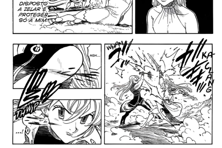 Lien le Manhwa Four Knights of the Apocalypse Chapitre 196 Scan VF, Préparez-vous pour l'aventure !
