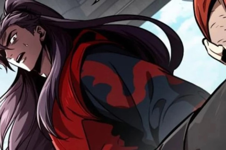 Panique! Lien pour Lecture Manhwa Nano Machine Chapitre 241 VF Scan, Heo-Bong Tremble !