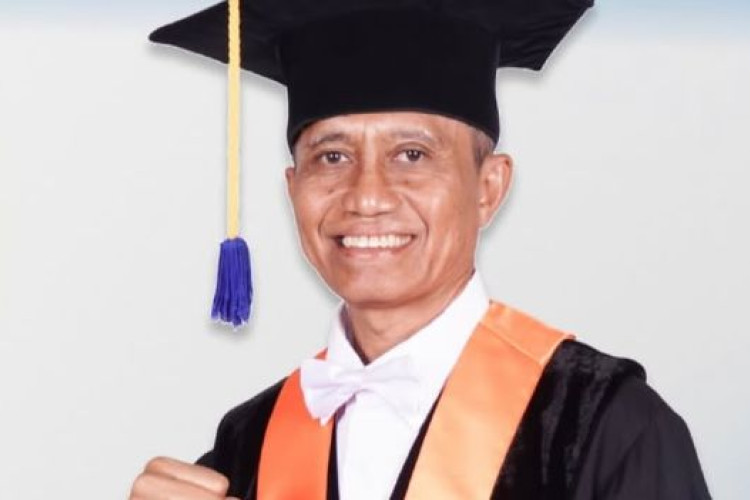 Profil dan Biodata Prof Ali Rokhman, Plt Rektor Unsoed Baru Pengganti Akhmad Sodiq