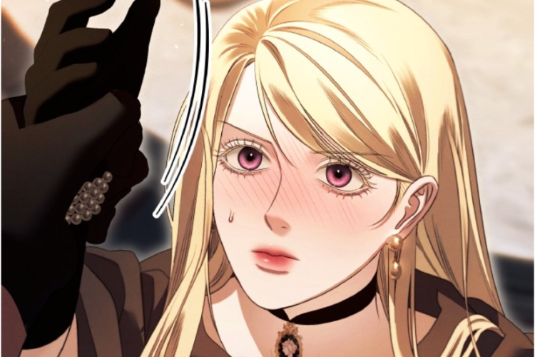 Lire le Webtoon Predatory Marriage chapitre 31 en Français, La situation au palais s'envenime