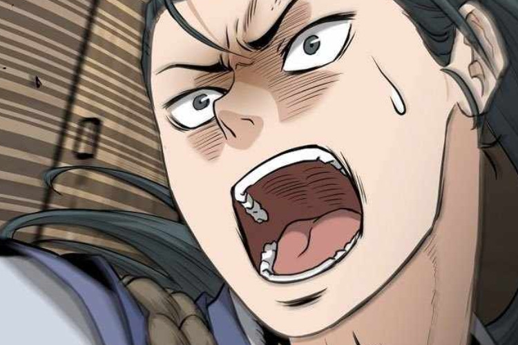 RAW Manhwa Murim Login Capítulo 227 PT BR Scan Finalmente Chegou Ao Destino Final