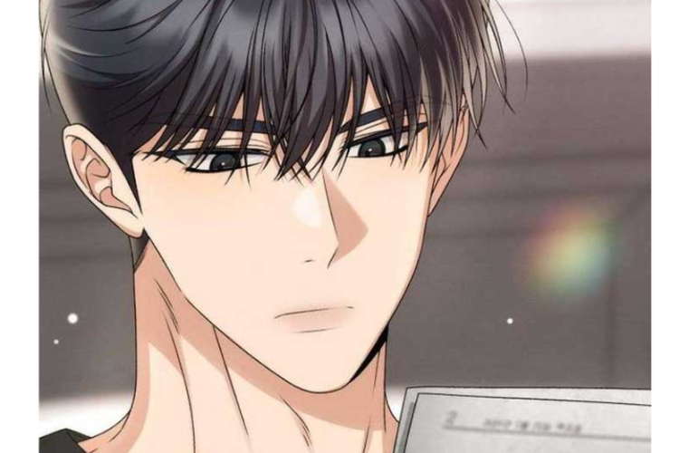 Lecture de Manhwa L'Amour Au Bureau Chapitre 8 en Français, On ne peut mentir à ses sentiments