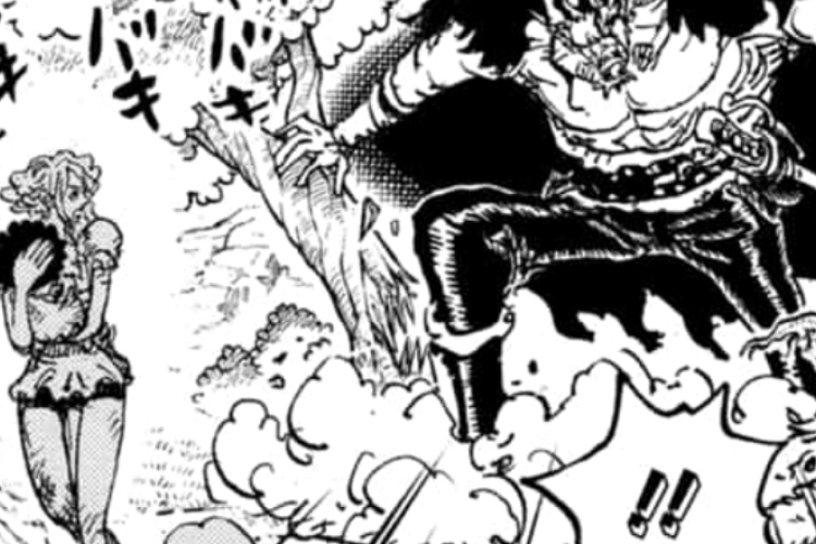One Piece Chapter 1166 English Scan Indonesia, Klik Link Baca Manga Populer Gratis Disini!