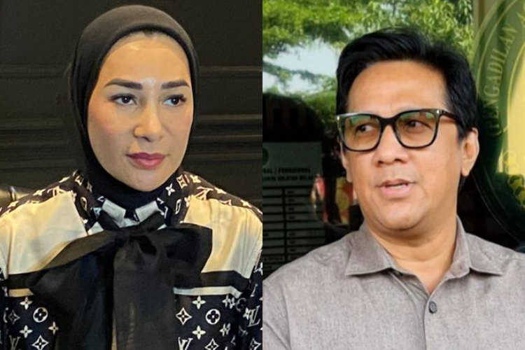 Ternyata Ini Degoy yang Viral di Medsos, Sosok Dewi Gita Diduga Jadi Selingkuhan Andre Taulany