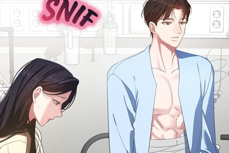 Lien du Webtoon La Visite Nocturne Chapitre 4 FR Scan, un accident mineur survient