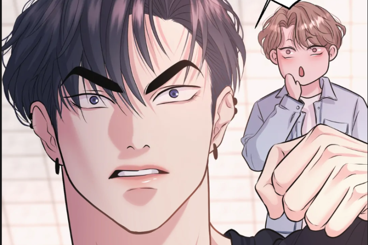Lire le Manhwa Respect For Taste Chapitre 18 en Français, L'amour entre deux amoureux