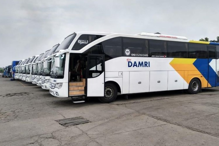 Harga Tiket dan Jadwal Bus Damri dan Shuttle Bandung ke Bandara Kertajati Majalengka Tahun 2023 