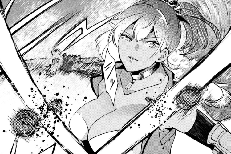 Fakta Manga Munou wa Fuyou to Iware “Tokei Tsukai” no Boku wa Shokunin Guild kara Oidasareru mo Chapter 3 Bahasa Indonesia, Pertarungan Masih Terus Berlanjut!
