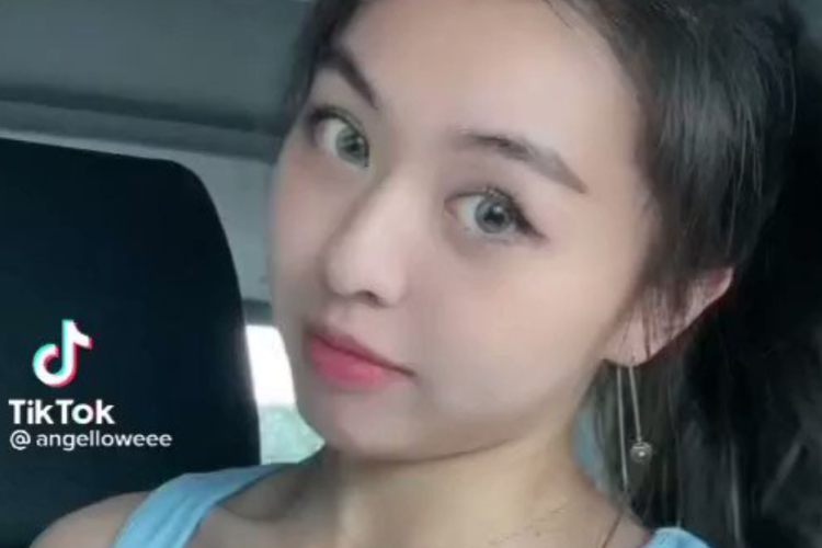 Video Angelloweee Viral Media Sosial X Twitter dan TikTok, Selebgram Asal Negeri Jiran yang Bikin Penggemar Tegang