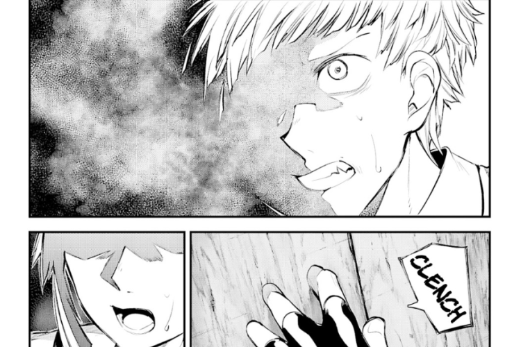 Spoilers e Ler o Manga Bungou Stray Dogs Capítulo 124 PT BR, O cerco foi feito