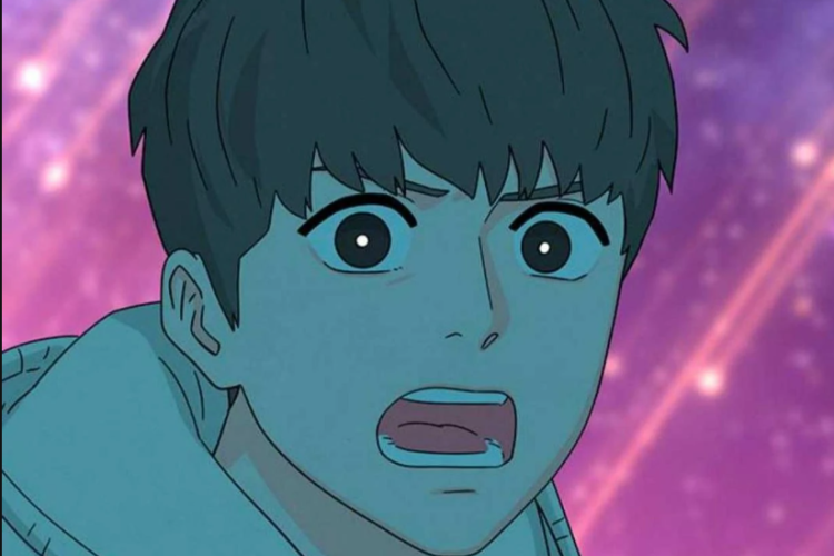 Lisez Webtoon RAW Marriage Blues Chapitre 25 en Français, Hana est déçue par Gawi