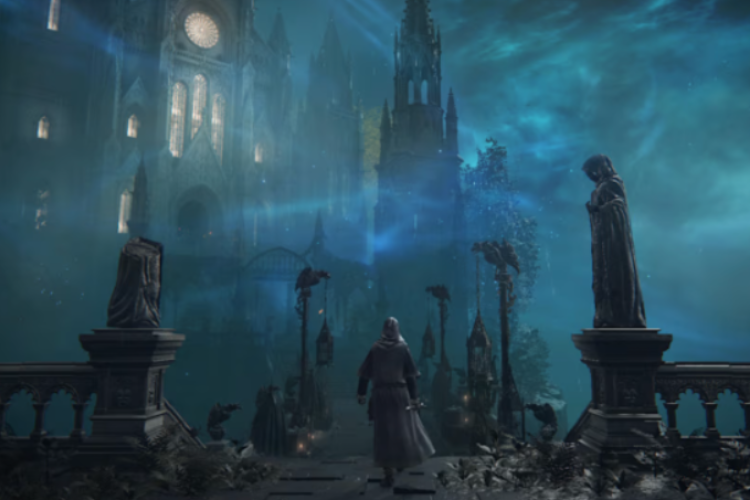 Elden Ring: Tarnished Edition Para o Switch 2 Destaca a História do Jogo