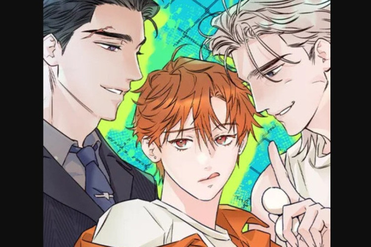 Link Baca Manhwa BL Prison Breakfast Bahasa Indonesia Full Chapter GRATIS, Terpenjara dalam Cinta Pria Tampan