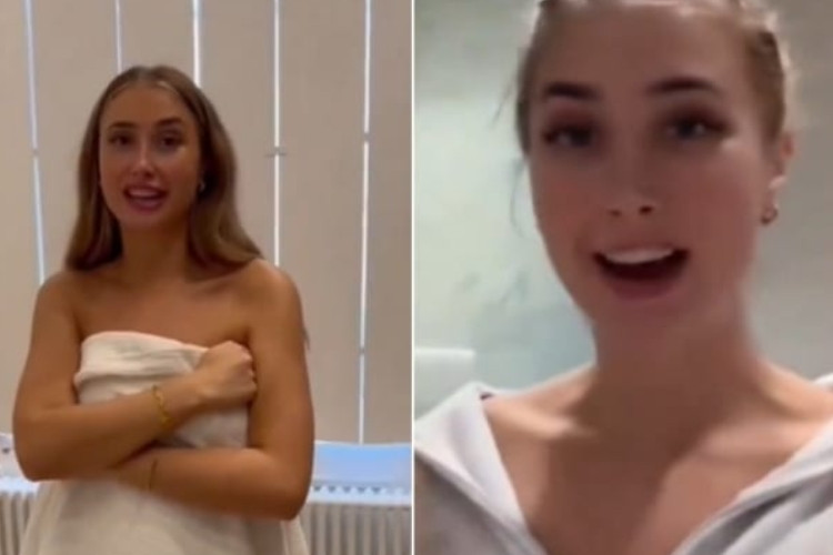 Vidéo Lily Phillips XXX Telegram Le Vrai Défi 101 En Moins De 24 Heures Est Devenu Viral