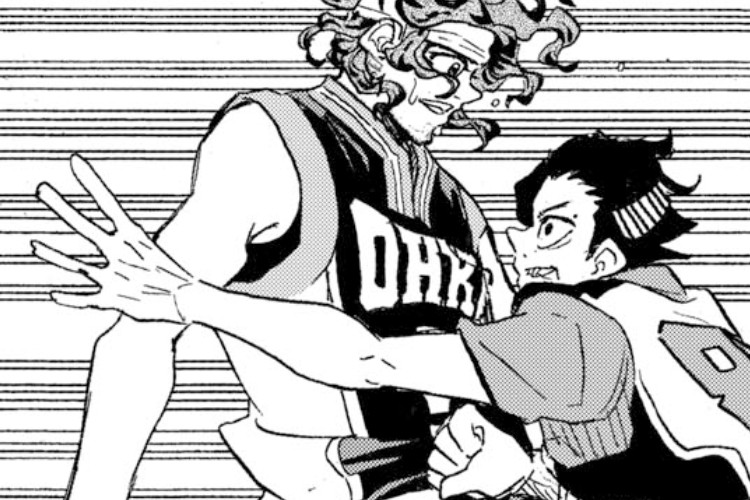 RAW Manga Ichika Bachika Chapitre 45 VF Scan Un Match Très Intense