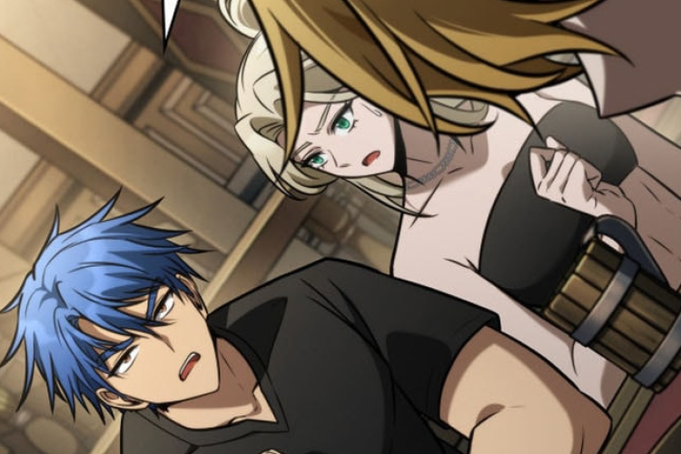 Lisez Infinite Mage Manhwa Chapitre 119 F VF Scan, Shirone aussi était étonné
