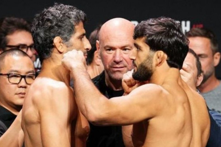 Menang di UFC Fight Night, Arman Tsarukyan Langsung Tantang Islam Makhachev Sang Jagoan UFC Andalan!