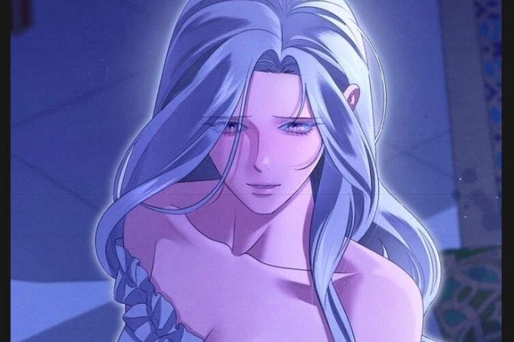 Lisez le Webtoon Predatory Marriage Chapitre 30 Scan VF, La Dame et son plan