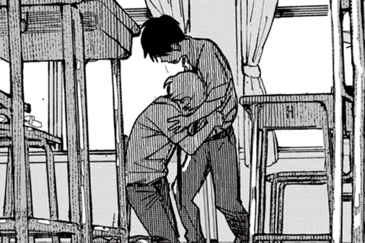 RAW Leia Manga BL Boy meets Maria Capítulo 7 Scan BR, Prestes a Lançar a Segunda Temporada?