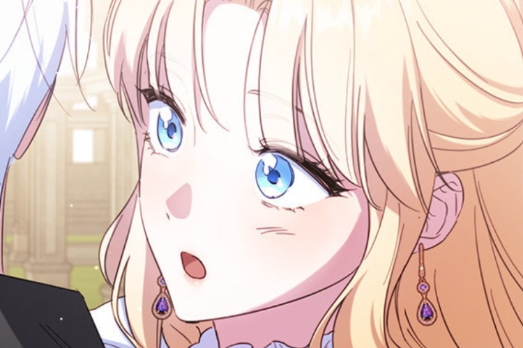 RAW Lecture En Ligne Webtoon Les Intrigues d'une Borgia (How To Get My Husband On My Side) Chapitre 30 Scan VF FR, Regard Provocateur