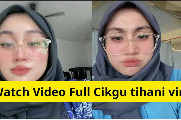 Link Video Cikgu Tihani Lengkap Terabox Doodstream, Tanpa Sensor Durasinya Lebih Panjang!