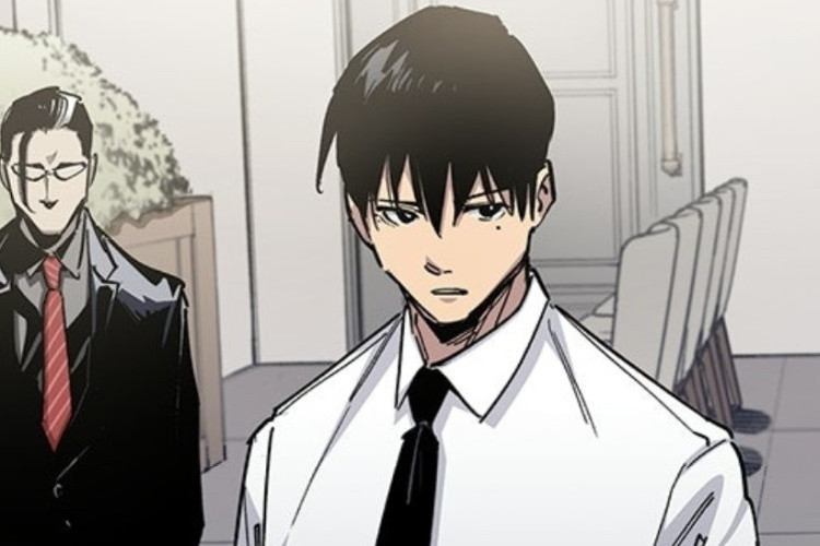 Berusaha Melindungi! Preview Chapter 6 Webtoon BLACK SURGE Indonesia Scan & Jadwal Rilisnya