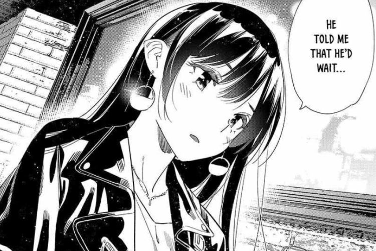 RAW Lisez la Manga Kanojo, Okarishimasu (Rent A GirlFriend) Chapitre 416 en Français, La tension monte