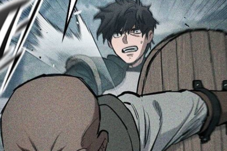 Lire Manhwa Eternally Regressing Knight Chapitre 68 en FR Scan, L'attaque continue toujours