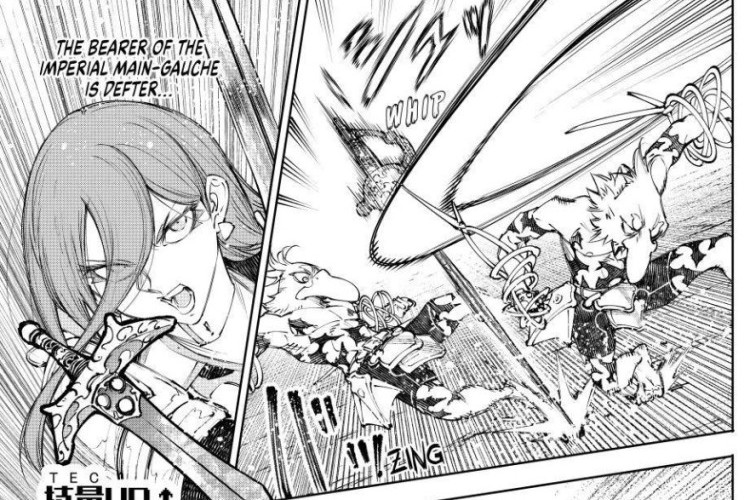 Spoilers du Manga Shangri-La Frontier Chapitre 267 en Français, La lutte s'intensifie !