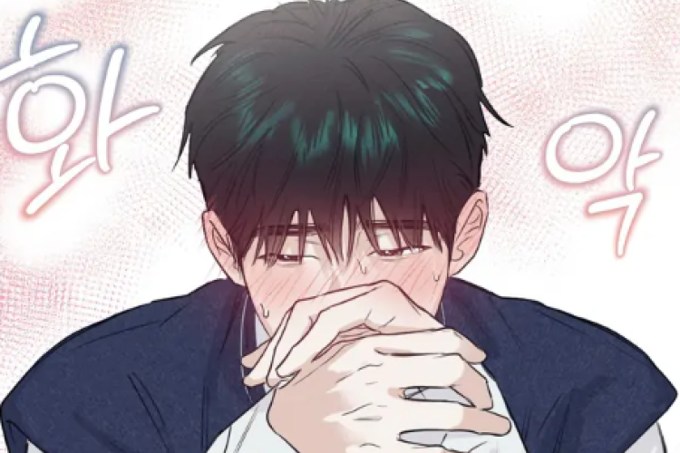 Lien du RAW Manhwa After a Meal Chapitre 12 Scan VF FR, certains sont en fleurs