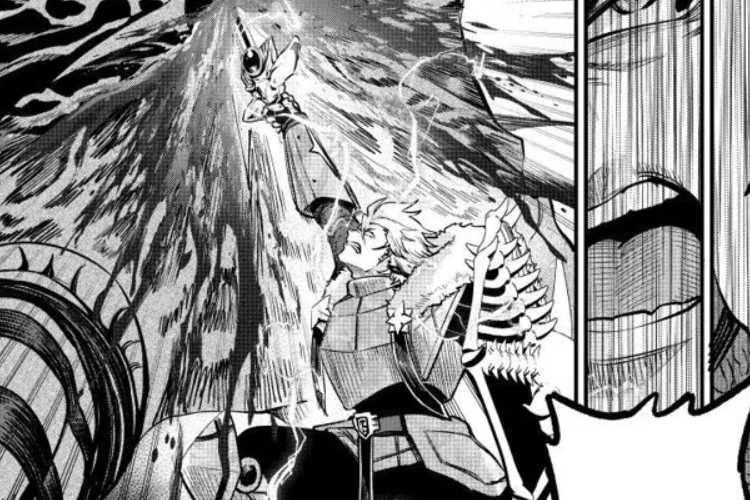 Update! Manga The Exiled Heavy Knight Knows How To Game The System  Chapter 181 Scan Indonesia, Pelan Tapi Pasti