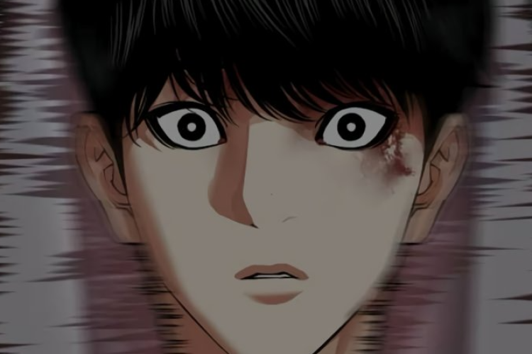 Lien Lookism Manhwa Chapitre 567 Scan VF, Association de la génération la plus forte