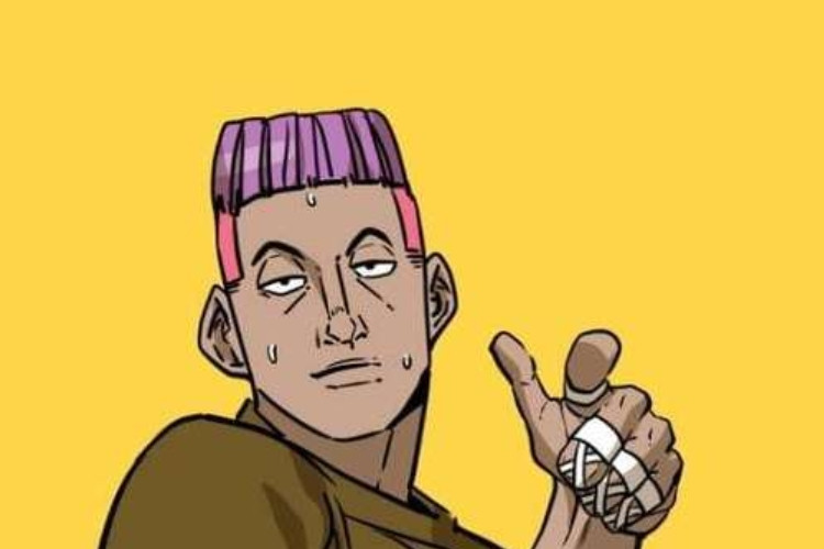 Lien du Manhwa Shark Chapitre 325 Scan VF La Plus Grande Bataille Après Des Centaines De Matchs