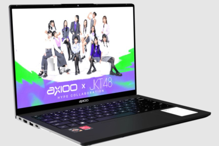 Axioo Hype 5 AMD X6 Tawarkan Performa Ryzen 5 di Kelas Harga Rp7 Jutaan, Streaming Makin Gacor!