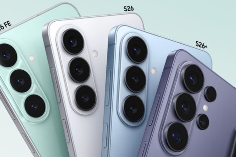 Harga Samsung Galaxy S26 FE Resmi Meluncur di Indonesia, Mulai Rp9 Jutaan Hadirkan Spesifkasi Unggul!