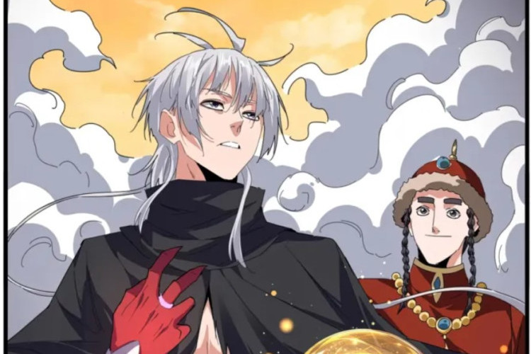 Spoiler du Manhua Magic Emperor Chapitre 840 SCAN VF, Une nouvelle tactique époustouflante !