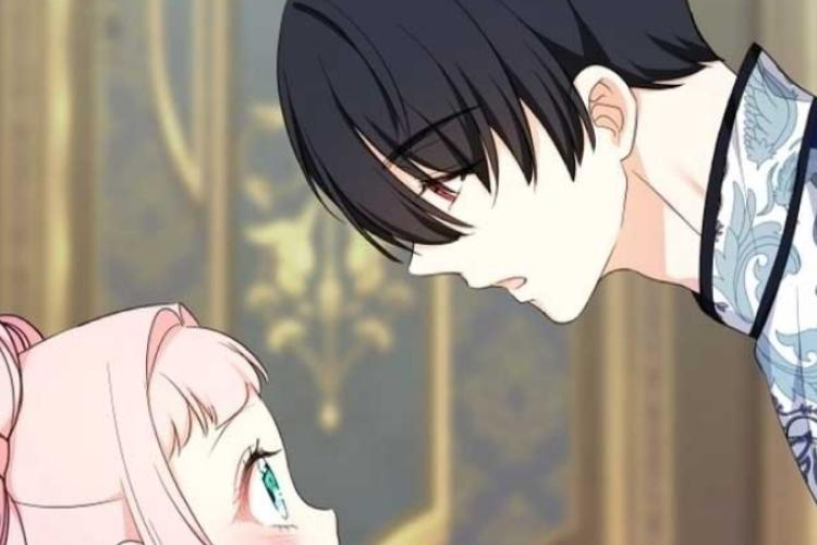 RAW! Link Baca Manhwa Lord Baby Runs A Romance Fantasy With Cash Chapter 90 Indonesia Scan, Kemarahan Luatisha