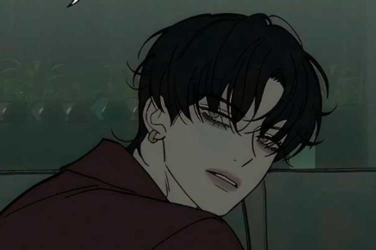 Lien pour lire le webtoon Pleure pour cette fleur (Tears on a Withered Flower) Chapitre 90 en français, la personne attendue