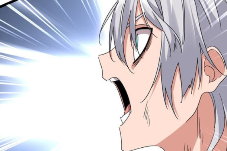 Manhua Magic Emperor Chapitre 731 Scan FR, Zhuo Fan tente de provoquer son adversaire