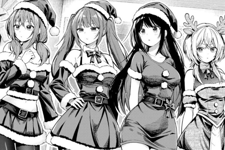 Takut Ketahuan! Lanjutan Link Baca Manga Tune In to the Midnight Heart Chapter 119 English Indonesia Translation