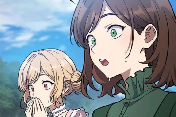 Lien du Manhwa There's no Such Thing As a Bad Lady Chapitre 23 en Français, Des tensions qui s'intensifient