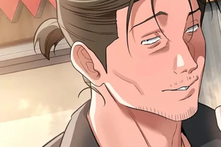 Ringkasan Manhwa A Dangerous Deal and The Girl Next Door Chapter 64 Bahasa Indonesia Selingkuh Mulu Sih Bapak-Bapak Ini