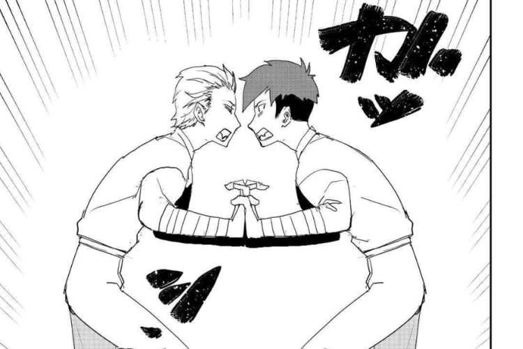 Spoiler RAW Manga The Water Magician Chapter 36 Bahasa Indonesia, Pertandingan Belum Usai!