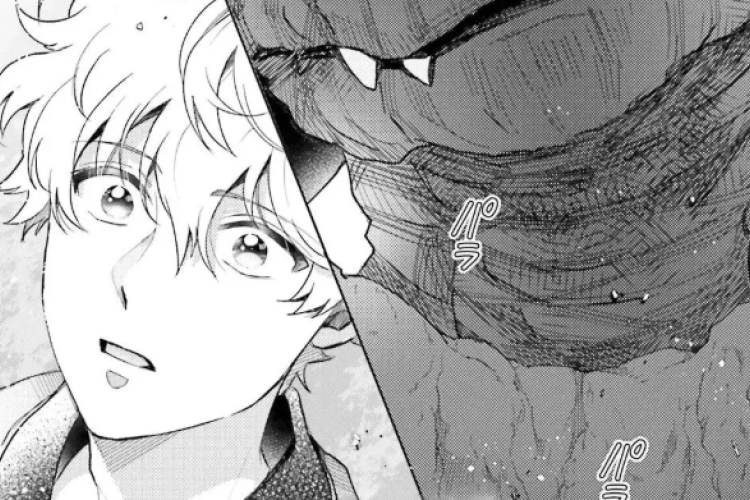 Link Spoiler Kaiju Girl Caramelise Chapter 72 Scan Indonesia, Kuroe Kembali Menyembunyikan Wujud Monsternya?