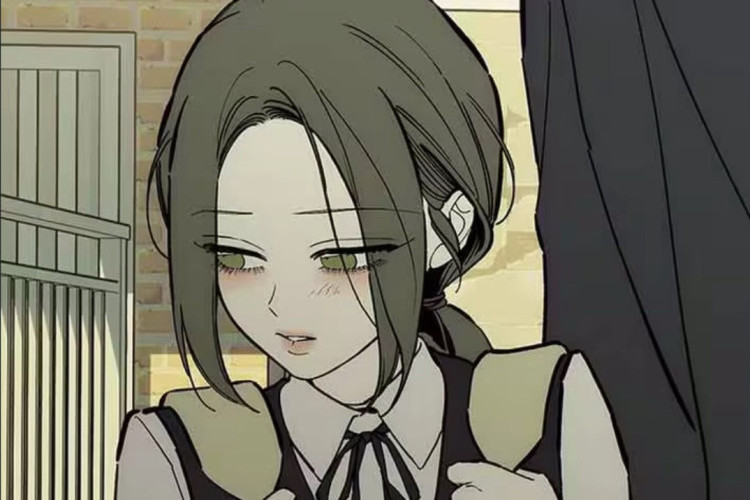 Bocoran Manhwa Tears on a Withered Flower Chapter 121 Bahasa Indonesia, Mincheol yang Memaksa Haesoo!