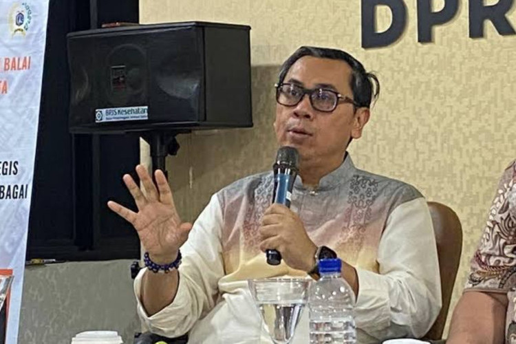 Penyebab Yustinus Prastowo Pamit dari Medos, Warga Jakarta Diminta Sampaikan Keluhan Langsung ke JAKI