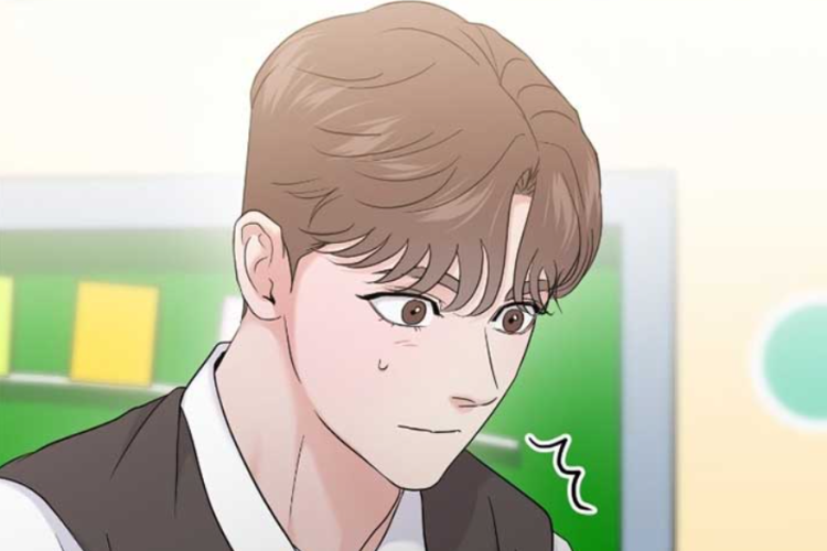 Lien le Manhwa This is a Campus Romance Series Chapitre 74 en Français, Un sentiment de jalousie !