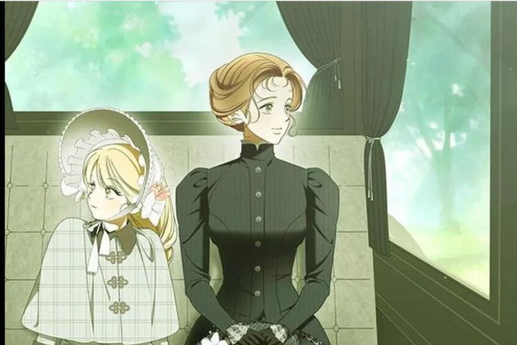 Spoiler & Lire le Manhwa Miss Pendleton Chapitre 58 Scan VF, Un nouveau plan !
