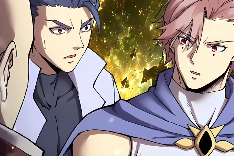 Lien Manhwa Logging 10,000 Years into the Future Chapitre 343 en Scan FR, Que se passera-t-il dans le futur ?